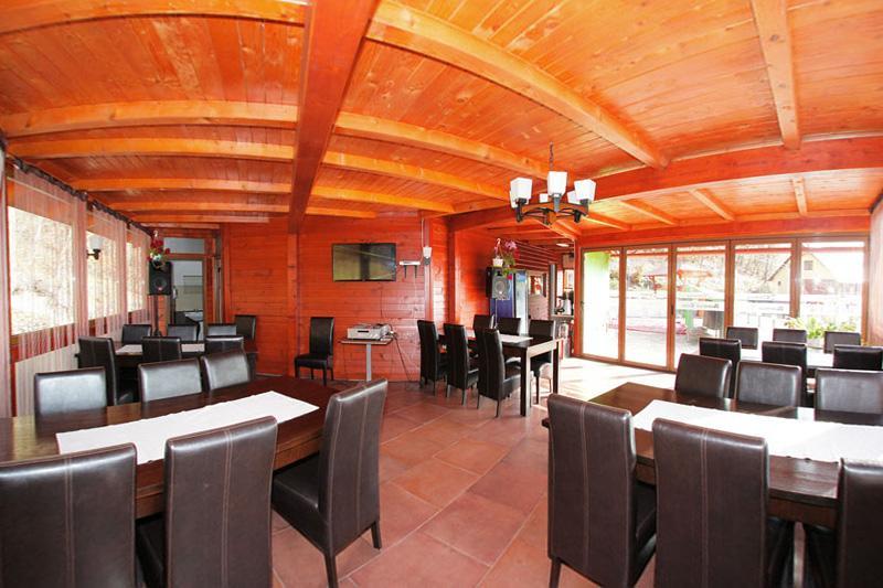 Complex Summertime Hotel Cavnic Exterior foto